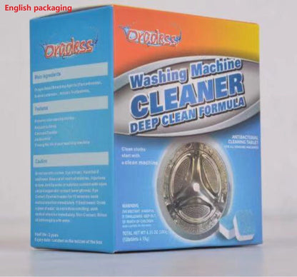 Washing Machine Tub Bomb Cleaner - Dot Com Product