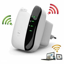 Load image into Gallery viewer, Wifi Repeater Wifi Signal Amplifier - Dot Com Product
