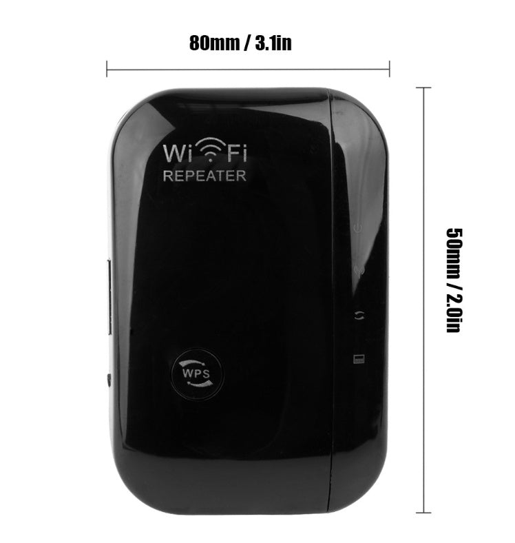 Wifi Repeater Wifi Signal Amplifier - Dot Com Product