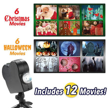 Load image into Gallery viewer, Window LED Lights Display Laser Halloween - Dot Com Product
