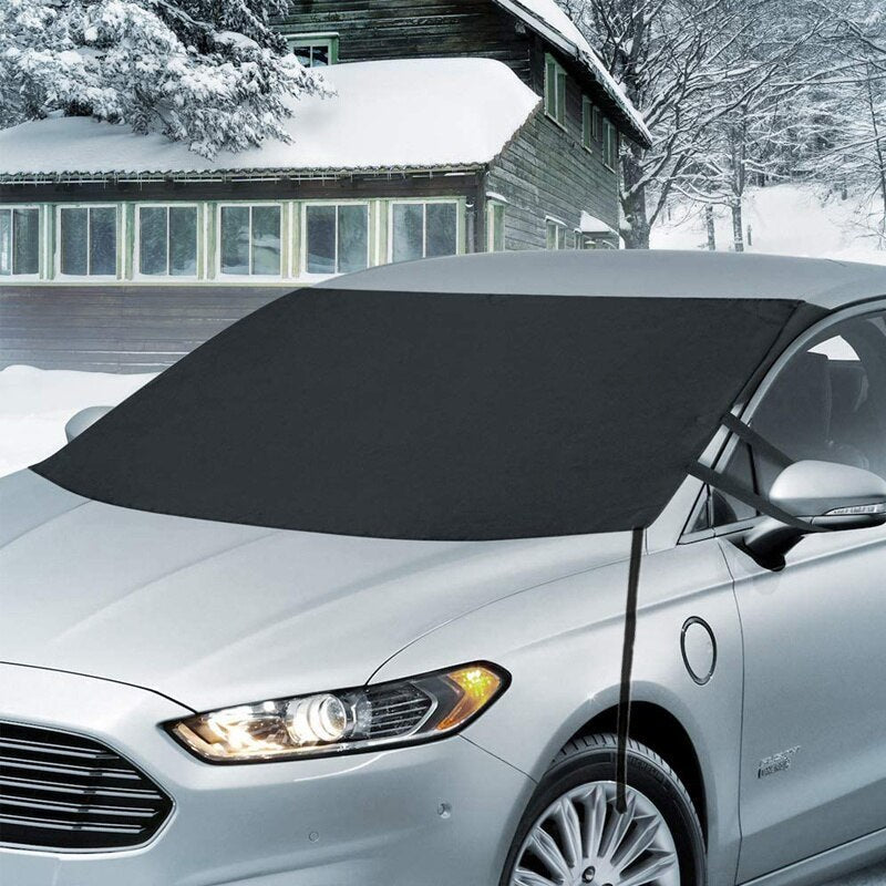 Windshield ice and snow gown - Dot Com Product