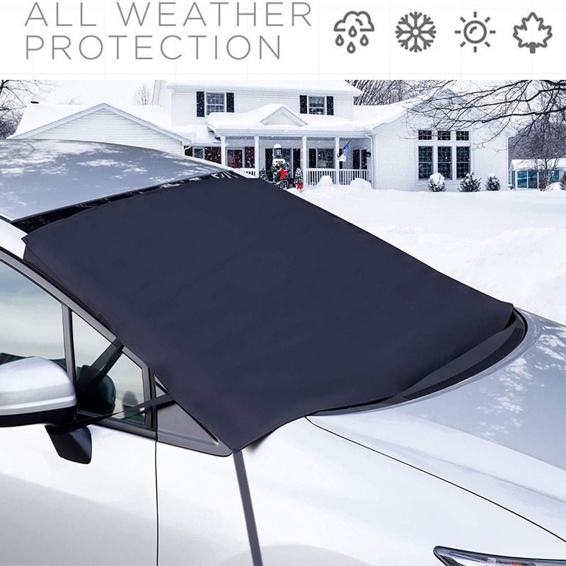 Windshield ice and snow gown - Dot Com Product