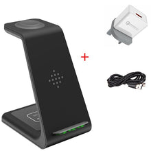 Load image into Gallery viewer, Wireless Charger Stand Wireless Quick Charge Dock - Dot Com Product

