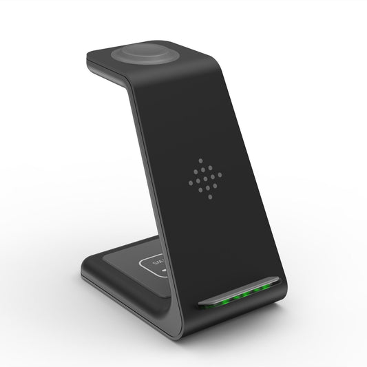 Wireless Charger Stand Wireless Quick Charge Dock - Dot Com Product