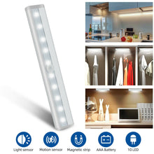 Load image into Gallery viewer, Wireless Motion Sensor Under Cabinet Closet LED - Dot Com Product
