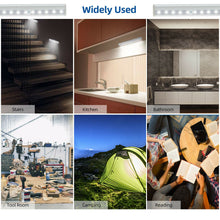 Load image into Gallery viewer, Wireless Motion Sensor Under Cabinet Closet LED - Dot Com Product
