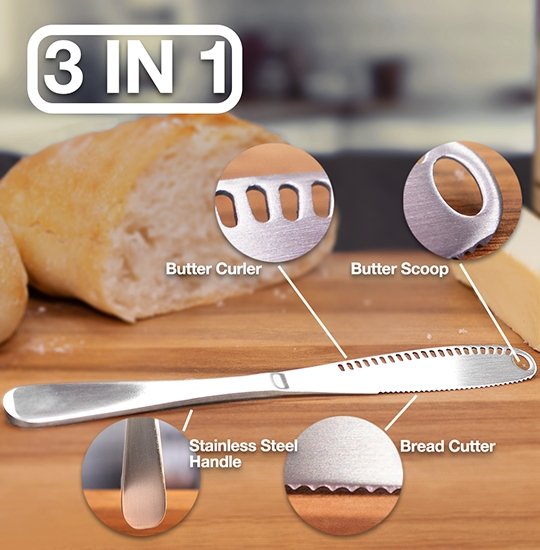 Better Butter Spreader™ - Dot Com Product