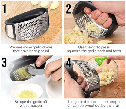 Garlic Press™ - Dot Com Product