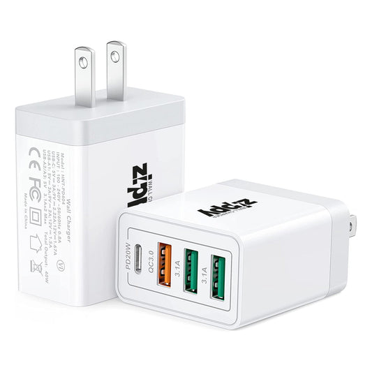 Micro Zippy Wall Charger - Dot Com Product