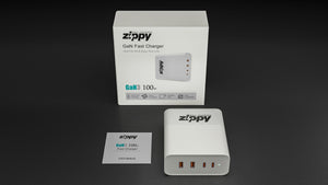 Zippy Wall Charger - Dot Com Product